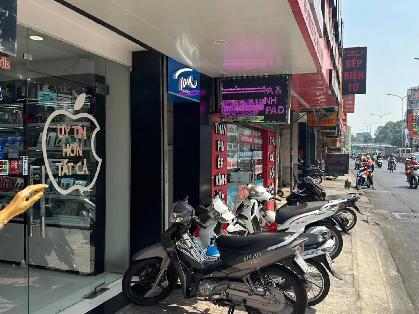 Tom'S House 270 Bed & Breakfast Ho Chi Minh City