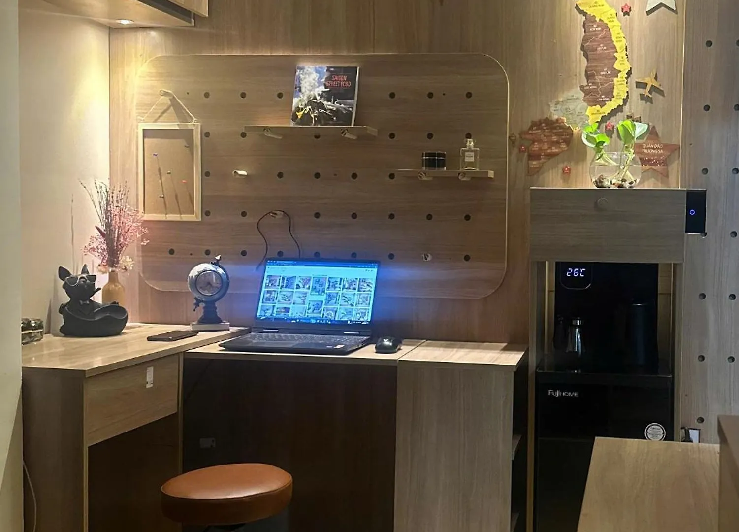 Tom'S House 270 Bed & Breakfast Ho Chi Minh City Vietnam