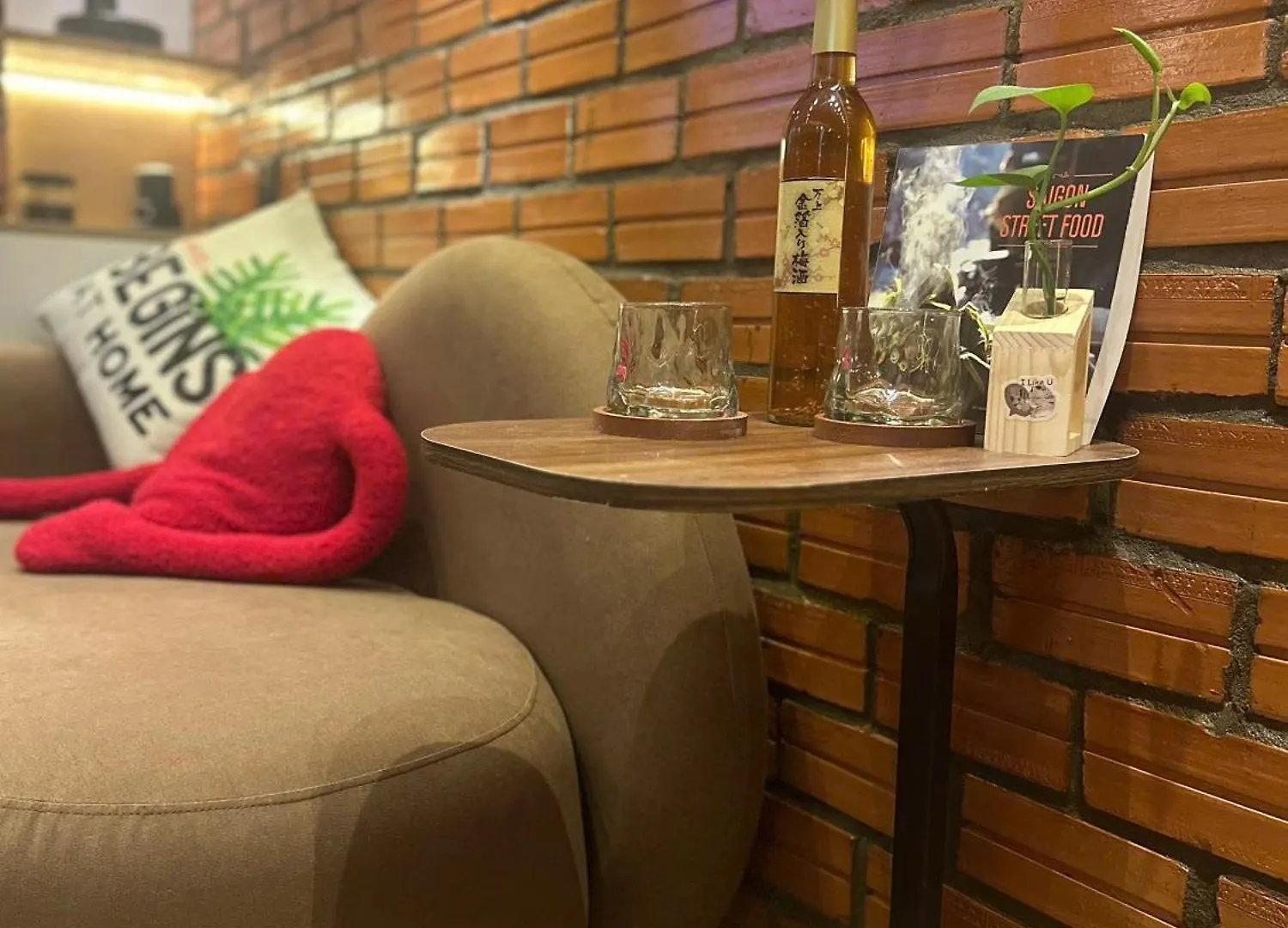 Tom'S House 270 Bed & Breakfast Ho Chi Minh City Vietnam